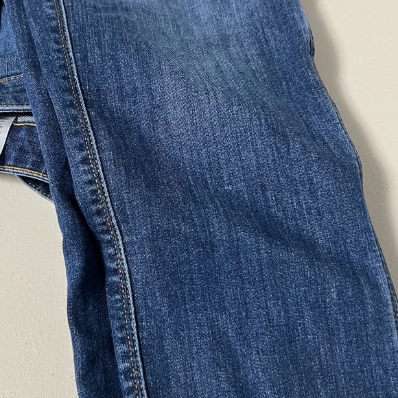 DU/ER Denim Jeans Raw Hem 28x28 - Picture 10 of 11